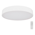 Globo - LED Stmívatelné stropní svítidlo LED/24W/230V 3000-6000K + dálkové ovládání