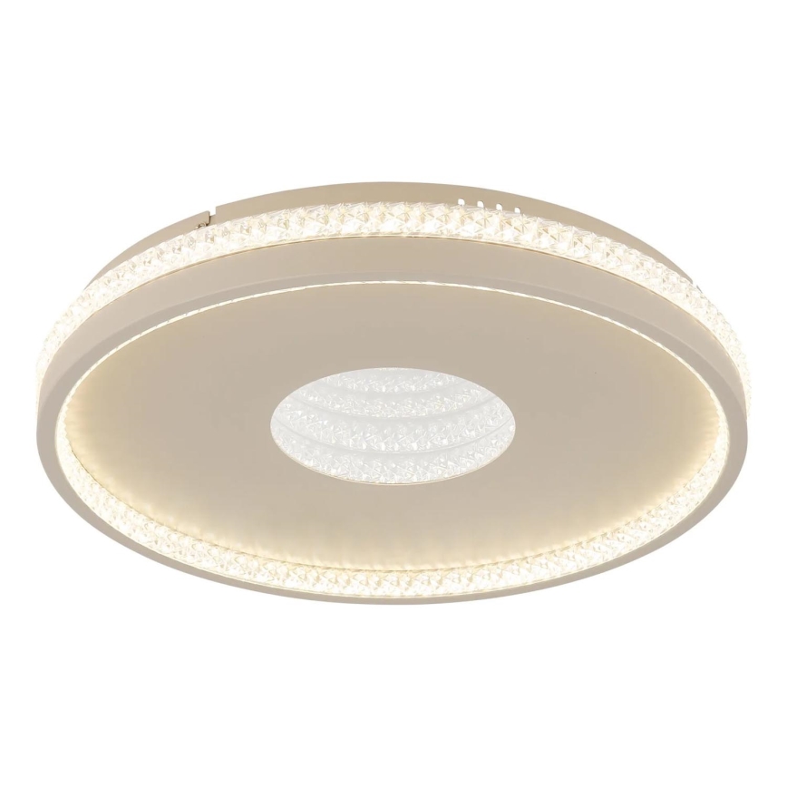 Globo - LED Stmívatelné stropní svítidlo LED/30W/230V 2700-6500K pr. 41 cm + dálkové ovládání