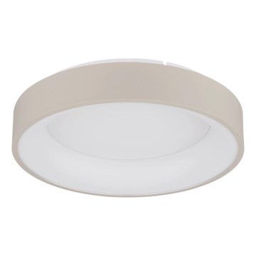 Globo - LED Stmívatelné stropní svítidlo LED/36W/230V 2700-6000K pr. 38 cm + dálkové ovládání