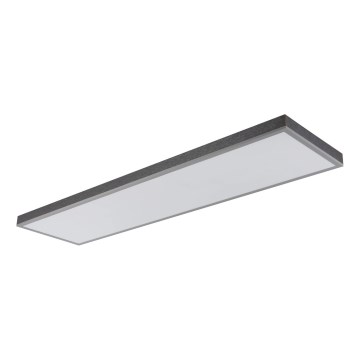 Globo - LED Stmívatelné stropní svítidlo LED/36W/230V 2700-6500K 30x120 cm + dálkové ovládání