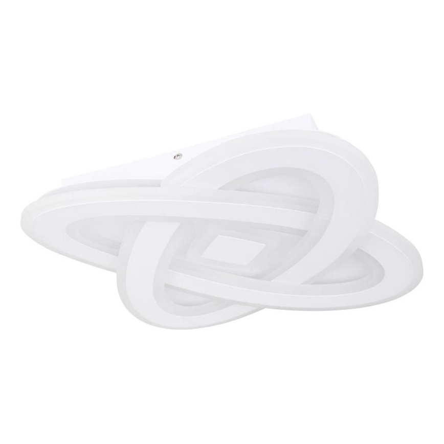Globo - LED Stmívatelné stropní svítidlo LED/36W/230V 3000-6000K pr. 50 cm bílá + dálkové ovládání