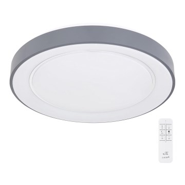 Globo - LED Stmívatelné stropní svítidlo LED/36W/230V + dálkové ovládání