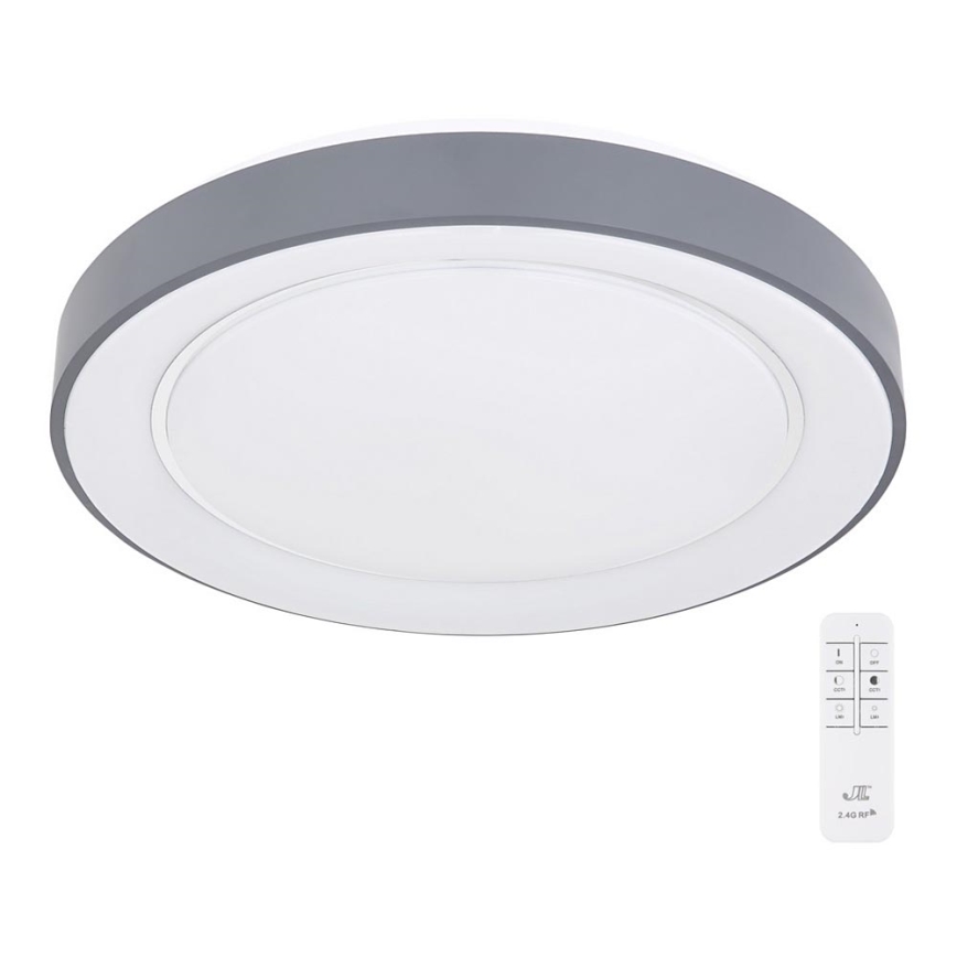Globo - LED Stmívatelné stropní svítidlo LED/36W/230V + dálkové ovládání