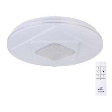 Globo - LED Stmívatelné stropní svítidlo LED/36W/230V + DO