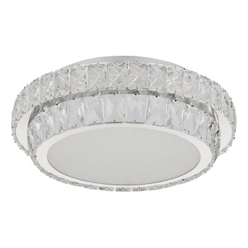 Globo - LED Stmívatelné stropní svítidlo LED/38W/230V 2700-6000K pr. 40 cm + dálkové ovládání
