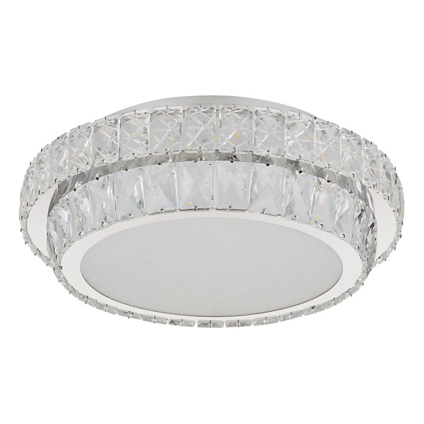 Globo - LED Stmívatelné stropní svítidlo LED/38W/230V 2700-6000K pr. 40 cm + dálkové ovládání