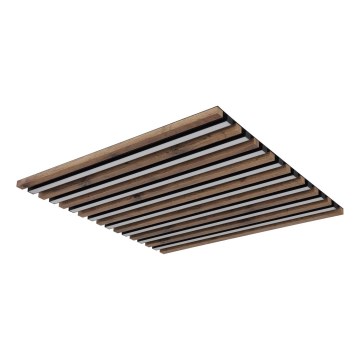 Globo - LED Stmívatelné stropní svítidlo LED/40W/230V 2700-6000K 60x60 cm + dálkové ovládání