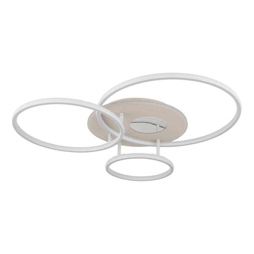 Globo - LED Stmívatelné stropní svítidlo LED/40W/230V 2700-6500K 70x80,7 cm + dálkové ovládání