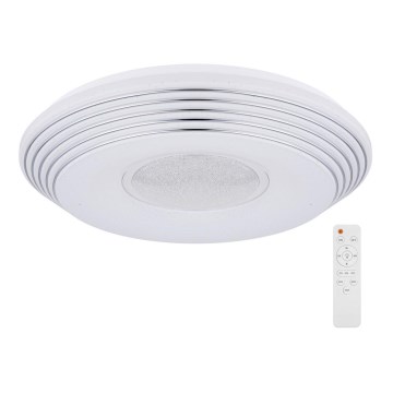 Globo - LED Stmívatelné stropní svítidlo LED/40W/230V + dálkové ovládání