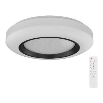 Globo - LED Stmívatelné stropní svítidlo LED/40W/230V + dálkové ovládání