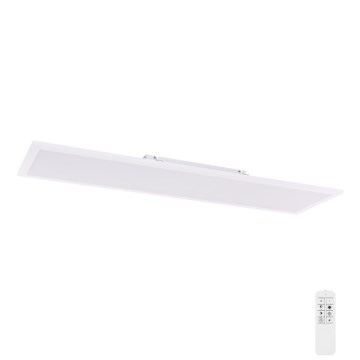 Globo - LED Stmívatelné stropní svítidlo LED/40W/230V Wi-Fi Tuya + dálkové ovládání