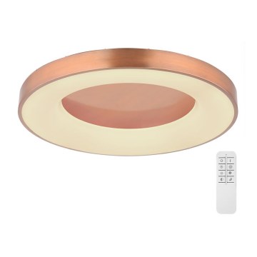 Globo - LED Stmívatelné stropní svítidlo LED/42W/230V + dálkové ovládání