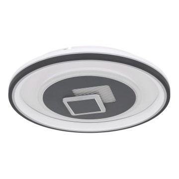 Globo - LED Stmívatelné stropní svítidlo LED/46W/230V 2700-6000K pr. 50 cm + dálkové ovládání