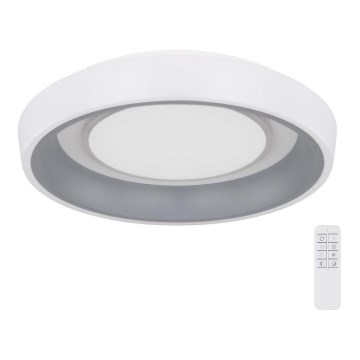 Globo - LED Stmívatelné stropní svítidlo LED/46W/230V + dálkové ovládání