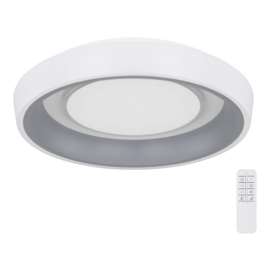 Globo - LED Stmívatelné stropní svítidlo LED/46W/230V + dálkové ovládání
