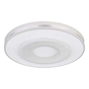Globo - LED Stmívatelné stropní svítidlo LED/48W/230V 2700-6000K pr. 42 cm + dálkové ovládání