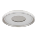 Globo - LED Stmívatelné stropní svítidlo LED/48W/230V 2700-6000K pr. 48 cm + dálkové ovládání