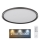 Globo - LED Stmívatelné stropní svítidlo LED/48W/230V pr. 50 cm 2700-6000K + dálkové ovládání