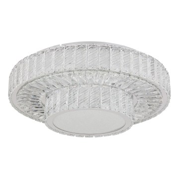 Globo - LED Stmívatelné stropní svítidlo LED/50W/230V 2700-6000K pr. 50 cm + dálkové ovládání