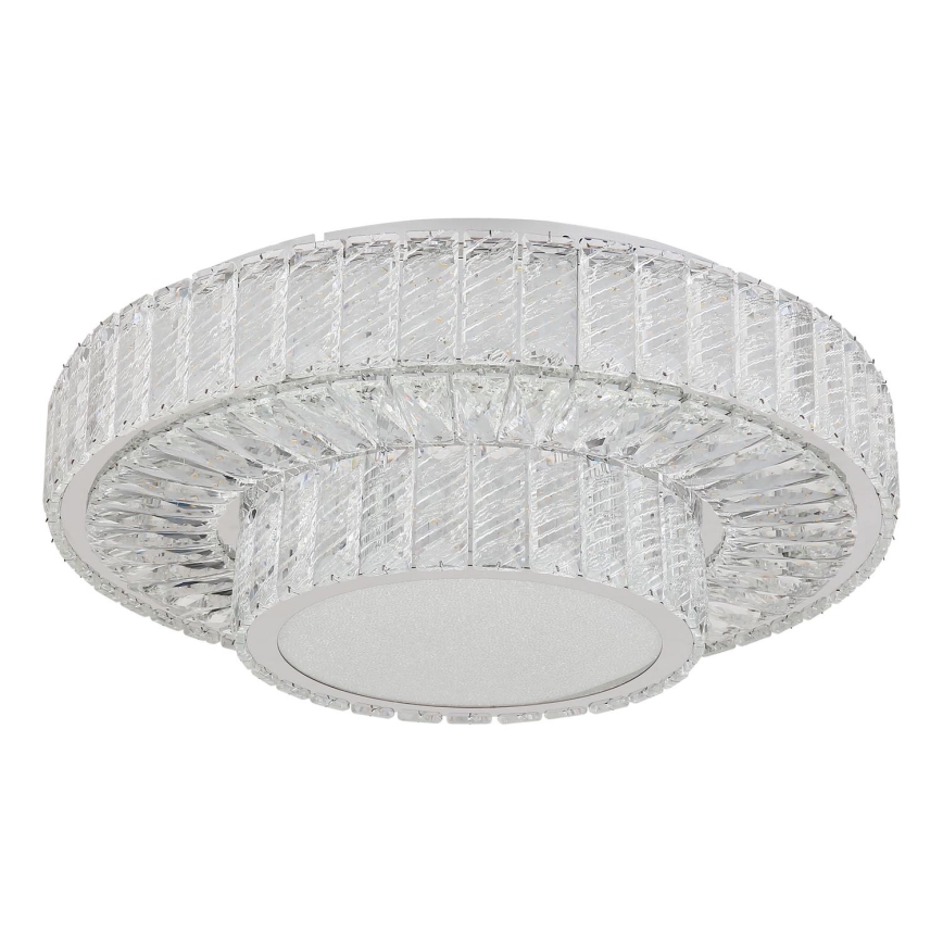 Globo - LED Stmívatelné stropní svítidlo LED/50W/230V 2700-6000K pr. 50 cm + dálkové ovládání