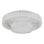 Globo - LED Stmívatelné stropní svítidlo LED/50W/230V 2700-6000K pr. 50 cm + dálkové ovládání