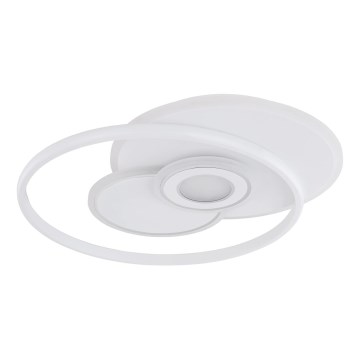 Globo - LED Stmívatelné stropní svítidlo LED/50W/230V 2700-6000K Wi-Fi Tuya 46x54,5 cm + dálkové ovládání