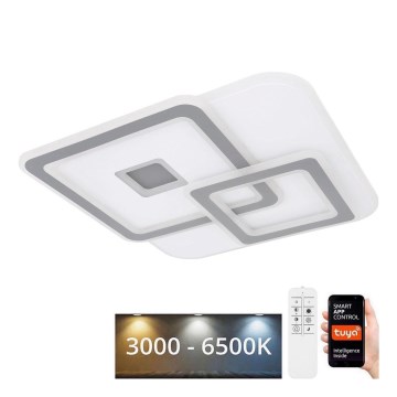 Globo - LED Stmívatelné stropní svítidlo LED/50W/230V 3000-6500K + dálkové ovládání