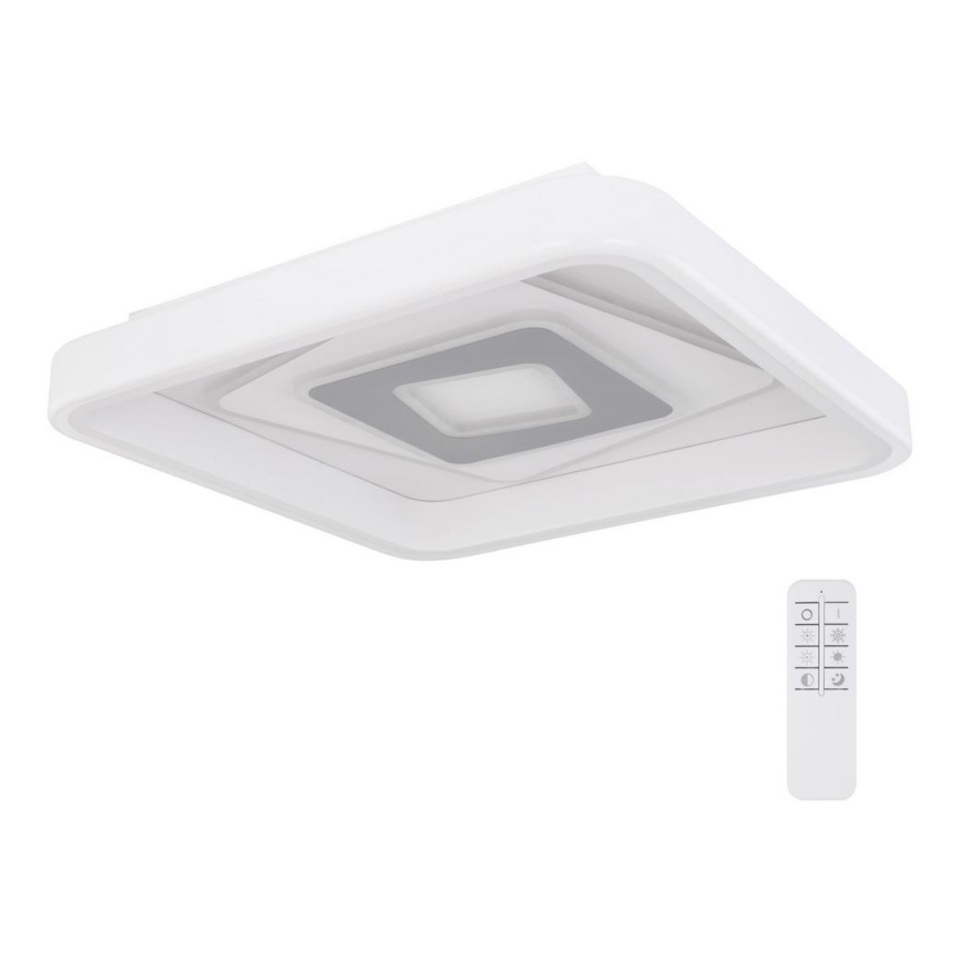 Globo - LED Stmívatelné stropní svítidlo LED/55W/230V + dálkové ovládání