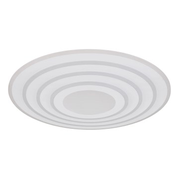 Globo - LED Stmívatelné stropní svítidlo LED/60W/230V 2700-6500K Wi-Fi Tuya pr. 70 cm + dálkové ovládání