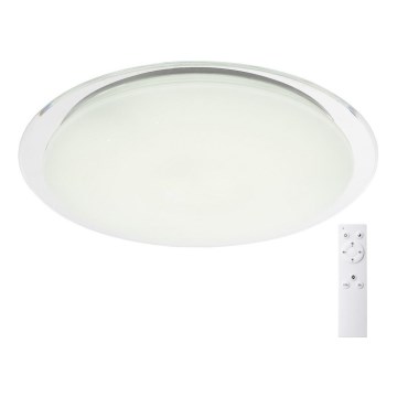 Globo - LED Stmívatelné stropní svítidlo LED/60W/230V + dálkové ovládání