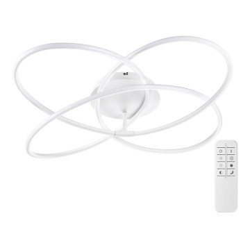 Globo - LED Stmívatelné stropní svítidlo LED/60W/230V + dálkové ovládání