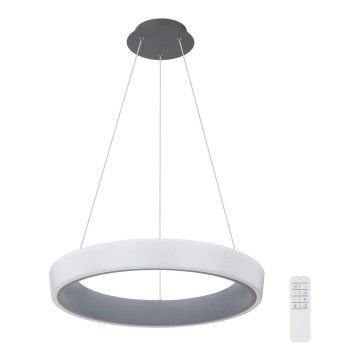 Globo - LED Stmívatelný lustr na lanku LED/36W/230V + dálkové ovládání