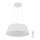 Globo - LED Stmívatelný lustr na lanku LED/45W/230V + dálkové ovládání