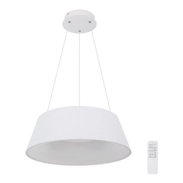 Globo - LED Stmívatelný lustr na lanku LED/45W/230V + dálkové ovládání