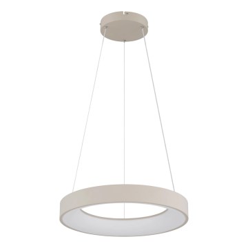 Globo - LED Stmívatelný lustr na lanku LED/48W/230V 2700-6000K + dálkové ovládání