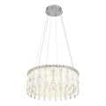 Globo - LED Stmívatelný lustr na lanku LED/58W/230V 2700-6000K + dálkové ovládání