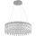 Globo - LED Stmívatelný lustr na lanku LED/78W/230V 2700-6000K + dálkové ovládání