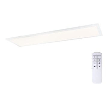 Globo - LED Stmívatelný přisazený panel LED/40W/230V + DO