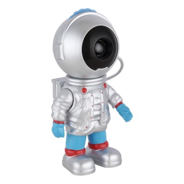 Globo - LED Stmívatelný projektor LED/3W/5V astronaut
