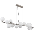 Globo - LED Stojací lampa 13xG9/3,5W/230V bílá