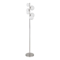 Globo - LED Stojací lampa 6xG9/3,5W/230V bílá