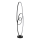 Globo - LED Stojací lampa LED/39W/230V 2700/4000/6500K