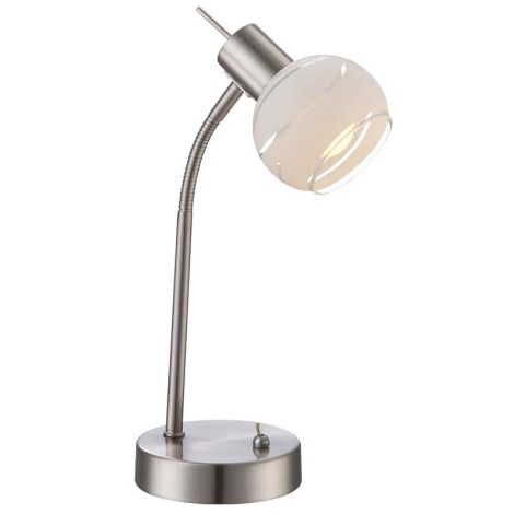 Globo - LED Stolní lampa 1xE14/4W/230V