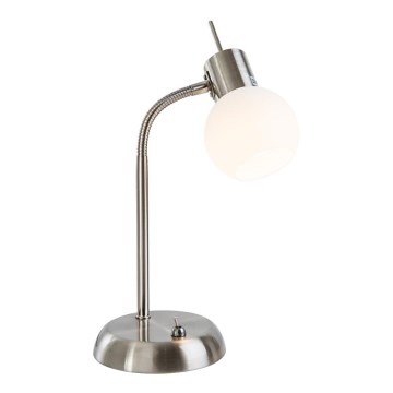 Globo - LED Stolní lampa 1xE14/5W/230V