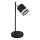 Globo - LED Stolní lampa 1xGX53/7W/230V 3000K černá