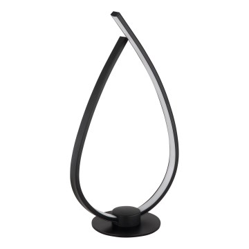 Globo - LED Stolní lampa LED/6W/230V černá