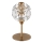 Globo - LED Stolní lampa LED/8W/230V 3000K zlatá