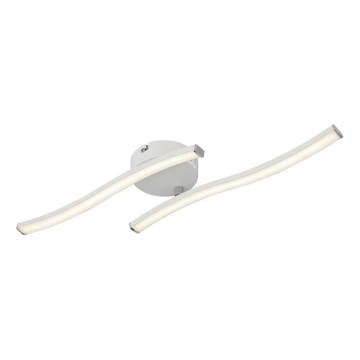 Globo - LED Stropní svítidlo 2xLED/6W/230V bílá