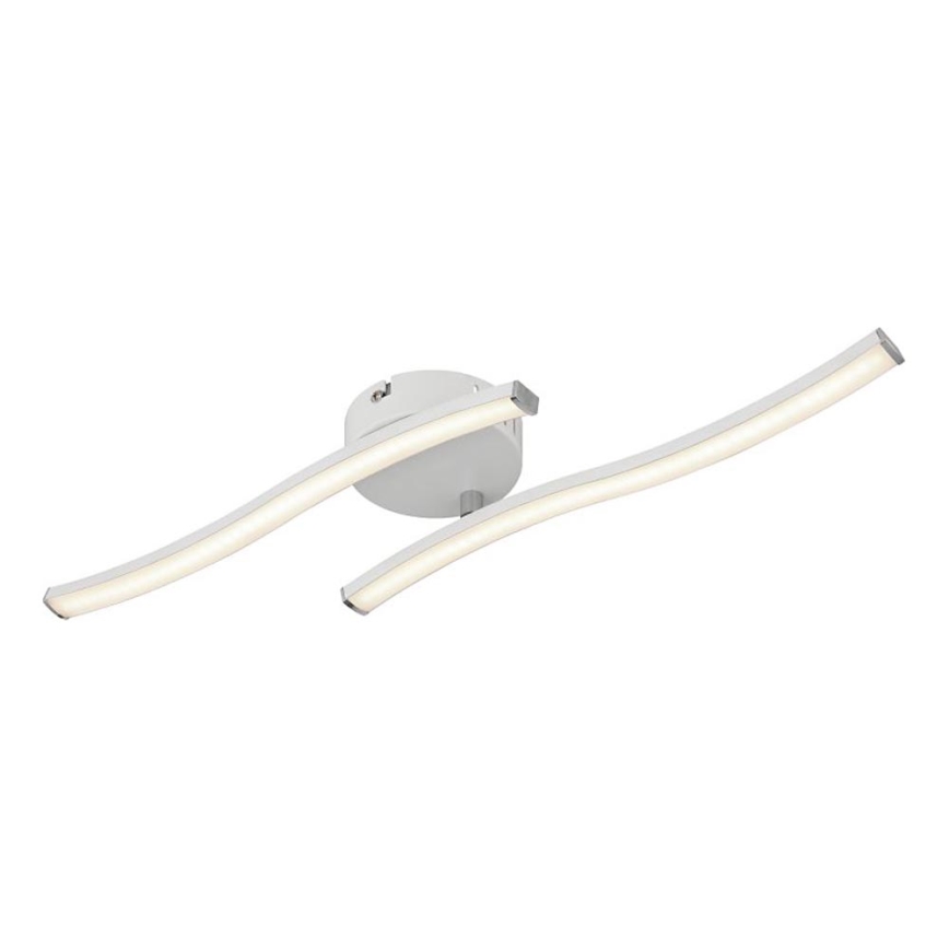 Globo - LED Stropní svítidlo 2xLED/6W/230V bílá