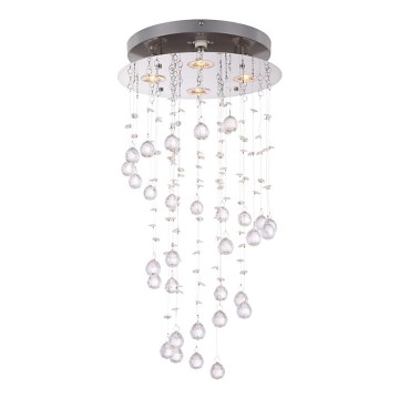 Globo - LED stropní svítidlo 4xGU10/5W/230V